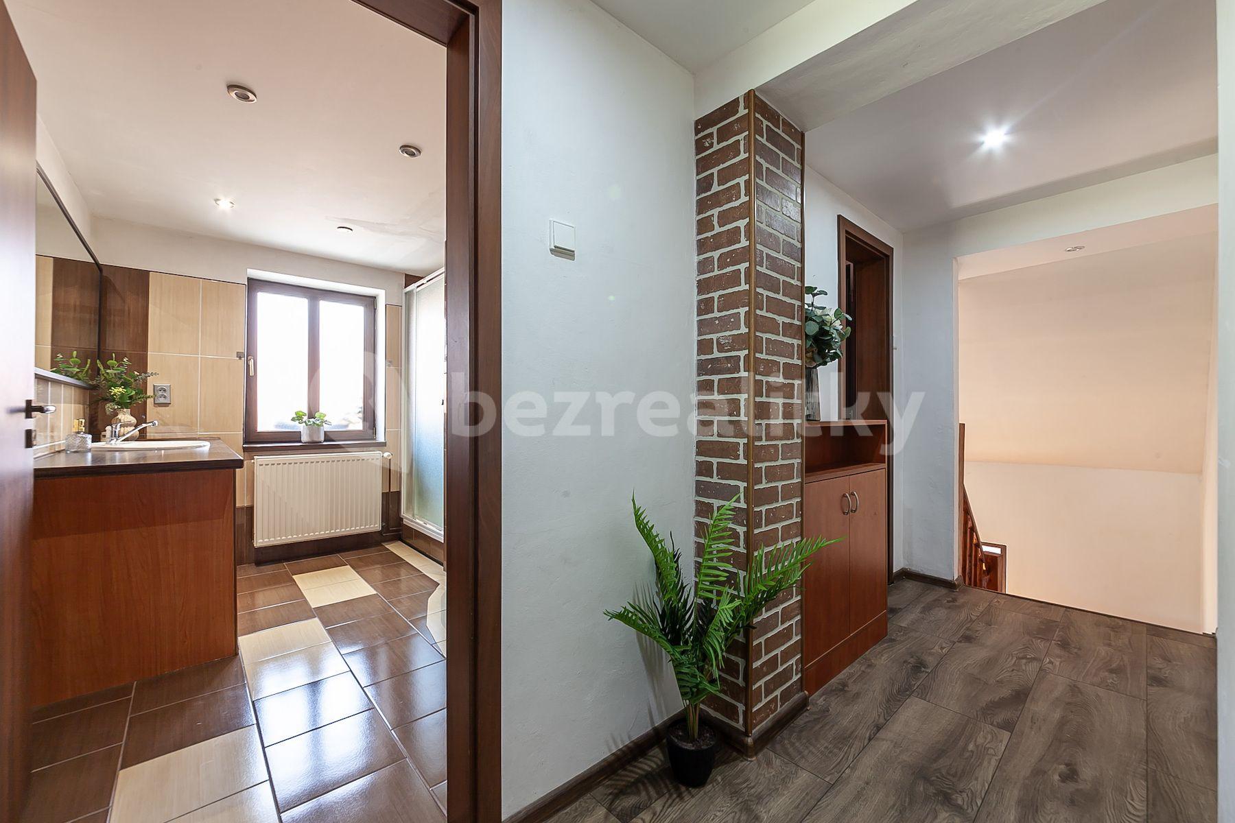 Predaj domu 143 m², pozemek 496 m², Mělnická, Všetaty, Středočeský kraj