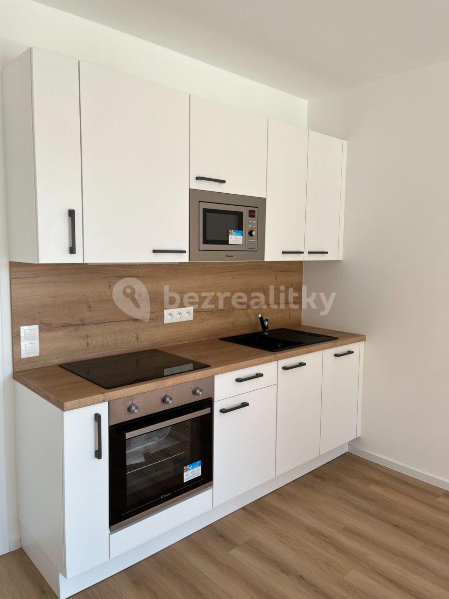 Prenájom bytu 1-izbový 32 m², Milánská, Praha, Praha