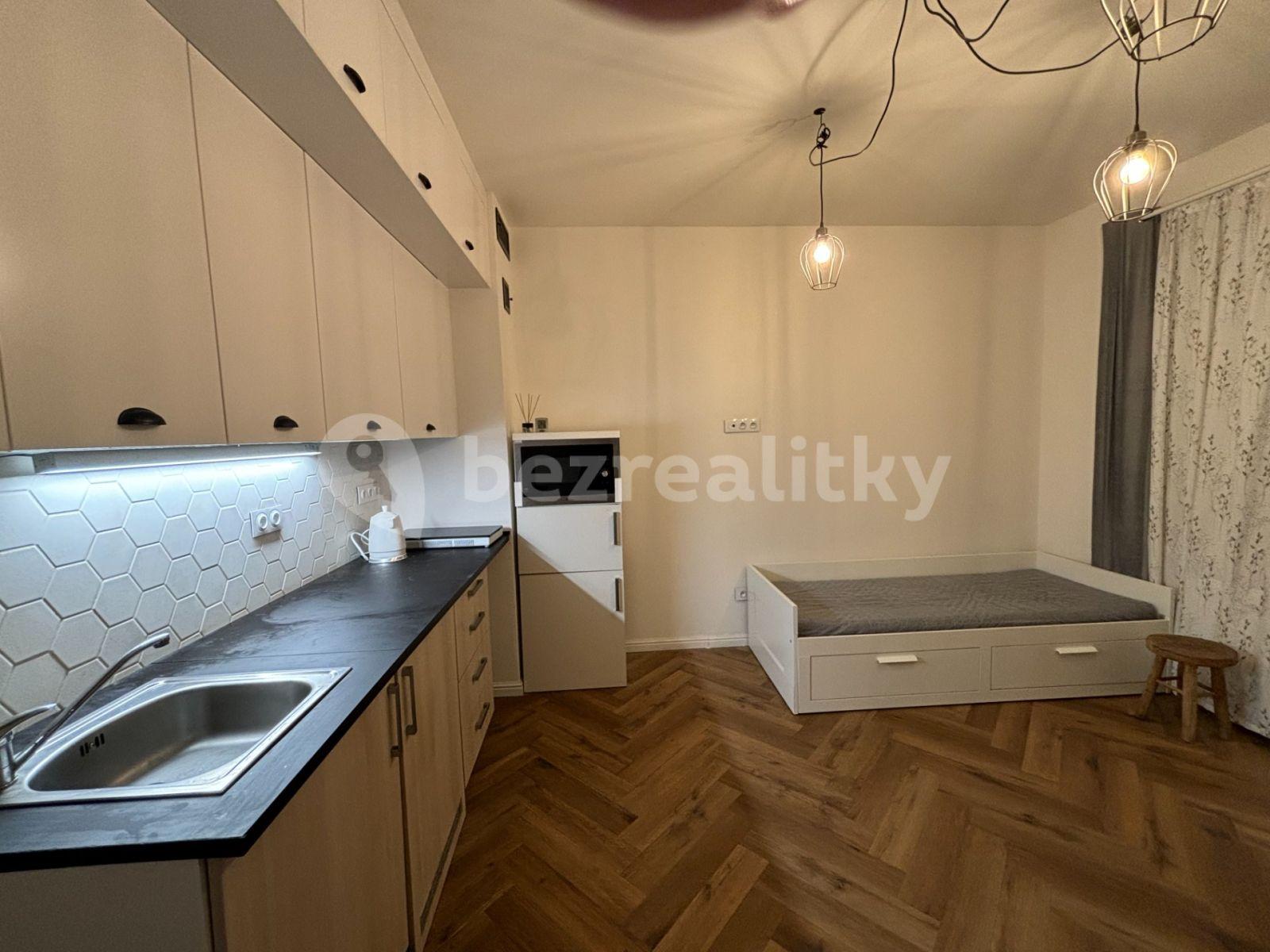 Prenájom bytu 1-izbový 25 m², Josefův Důl, Liberecký kraj