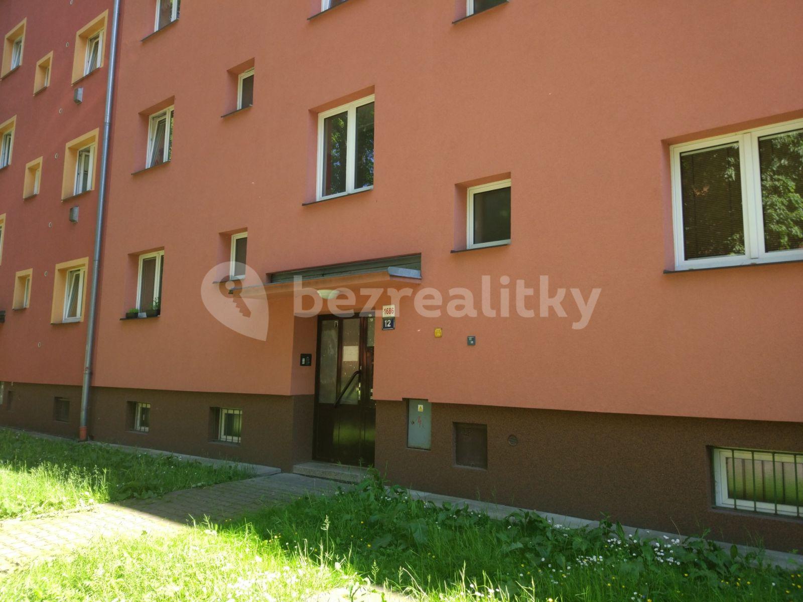 Prenájom bytu 2-izbový 54 m², Averinova, Ostrava, Moravskoslezský kraj