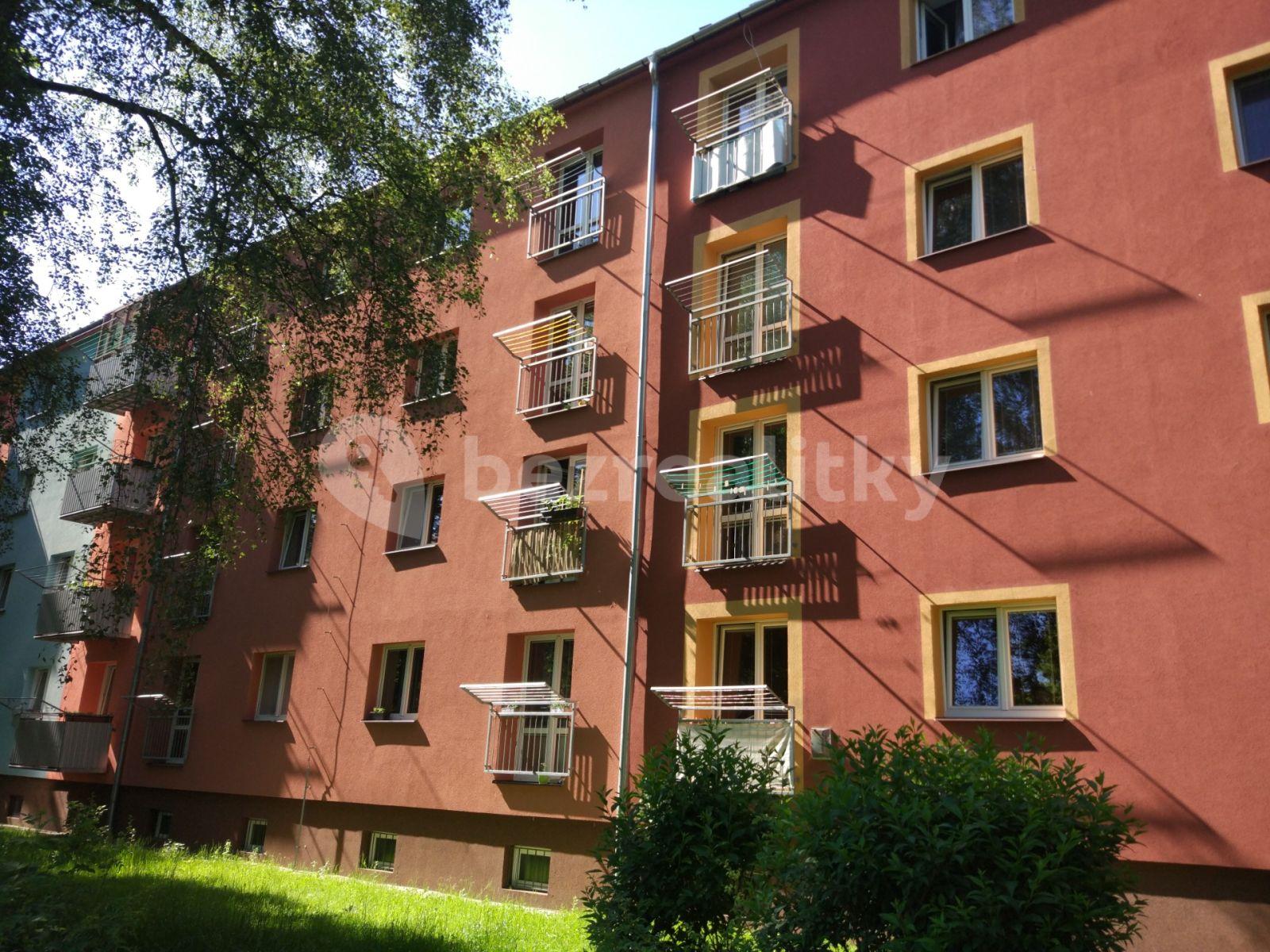 Prenájom bytu 2-izbový 54 m², Averinova, Ostrava, Moravskoslezský kraj