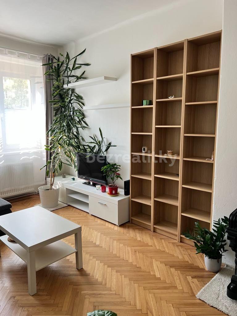 Prenájom bytu 2-izbový 68 m², U Družstva Ideál, Praha, Praha