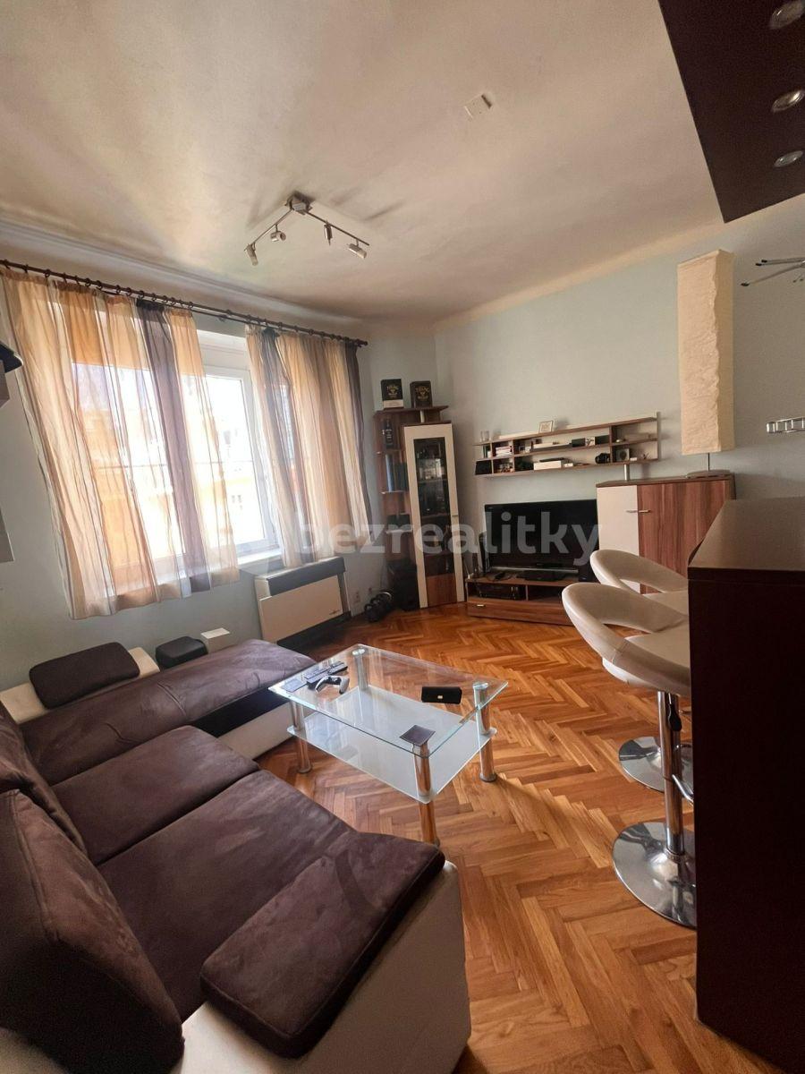 Prenájom bytu 2-izbový 45 m², Osadní, Praha, Praha