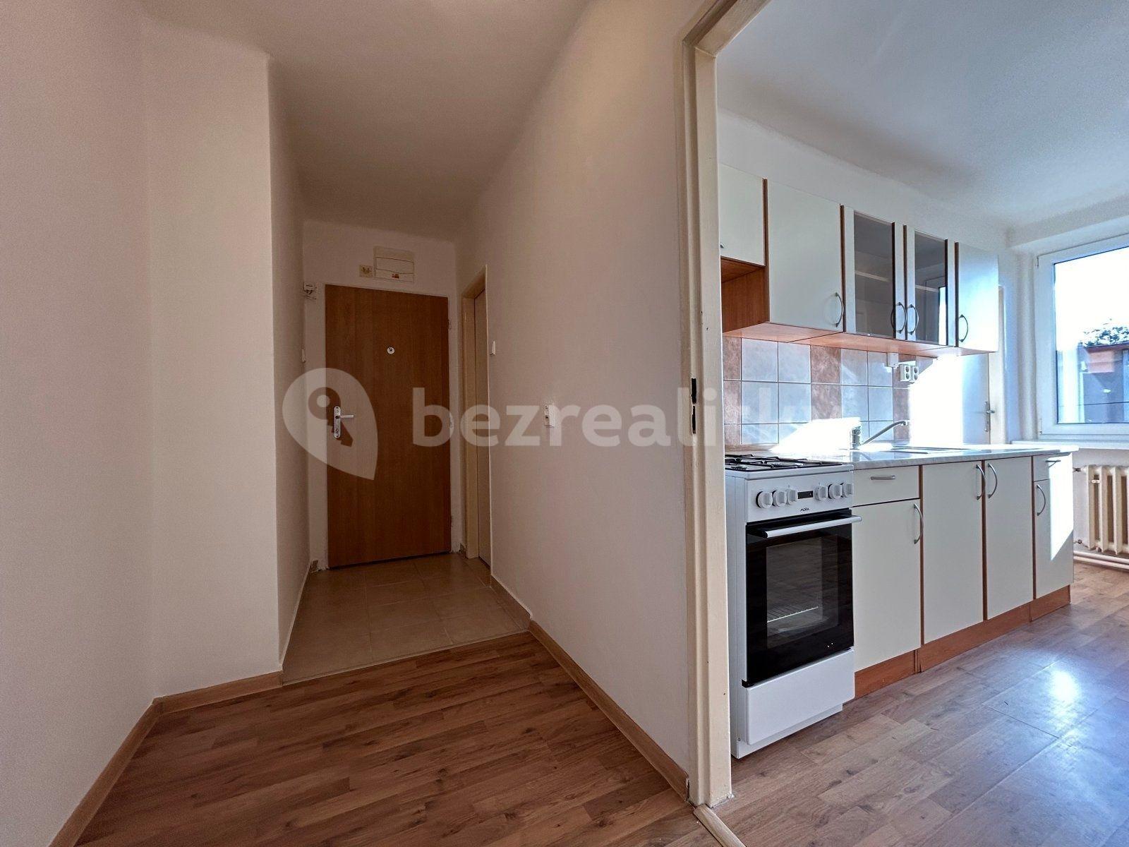 Prenájom bytu 2-izbový 50 m², Hornická, Orlová, Moravskoslezský kraj