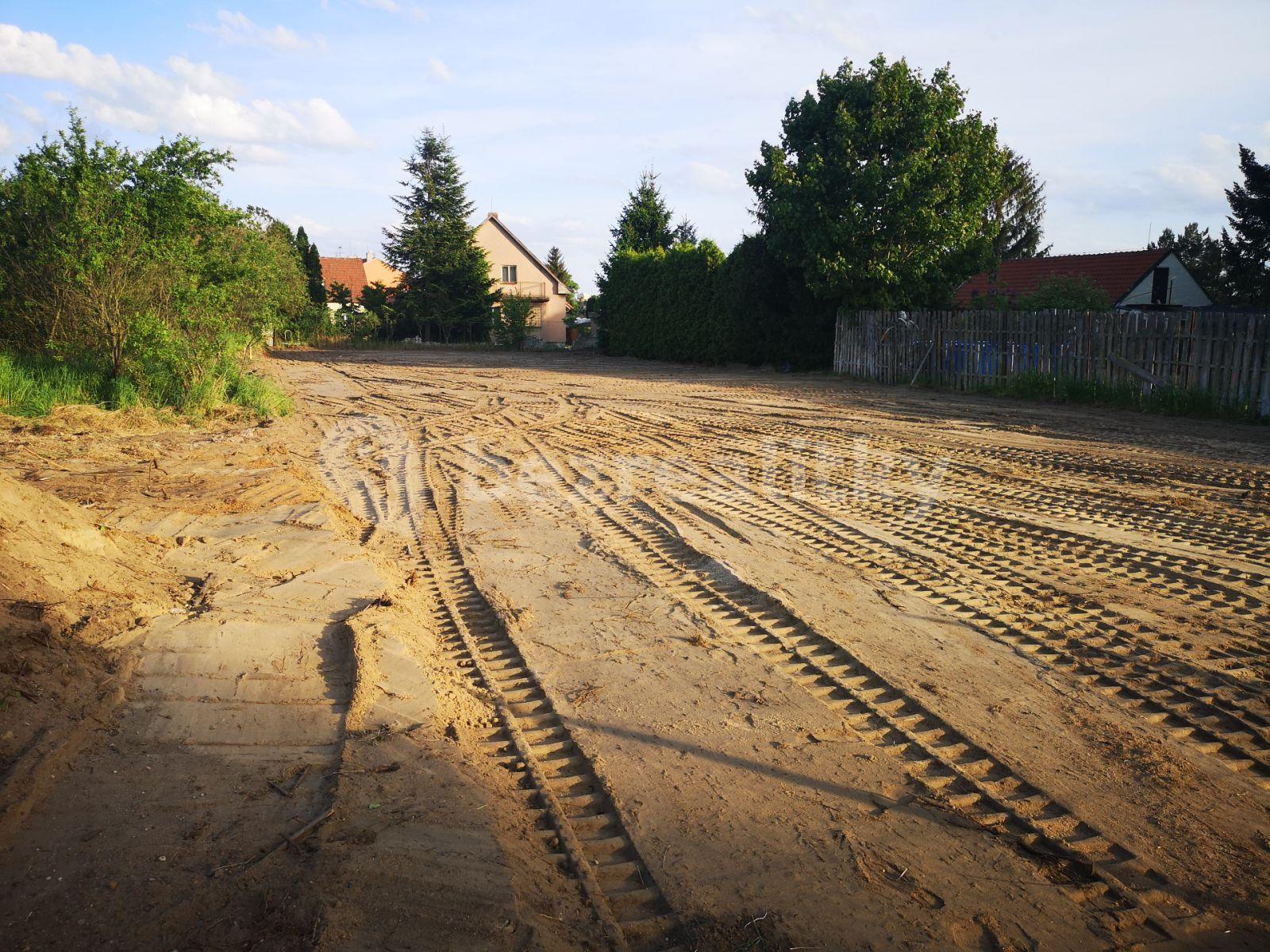 Predaj pozemku 1.141 m², Na Ráji, Mělník, Středočeský kraj