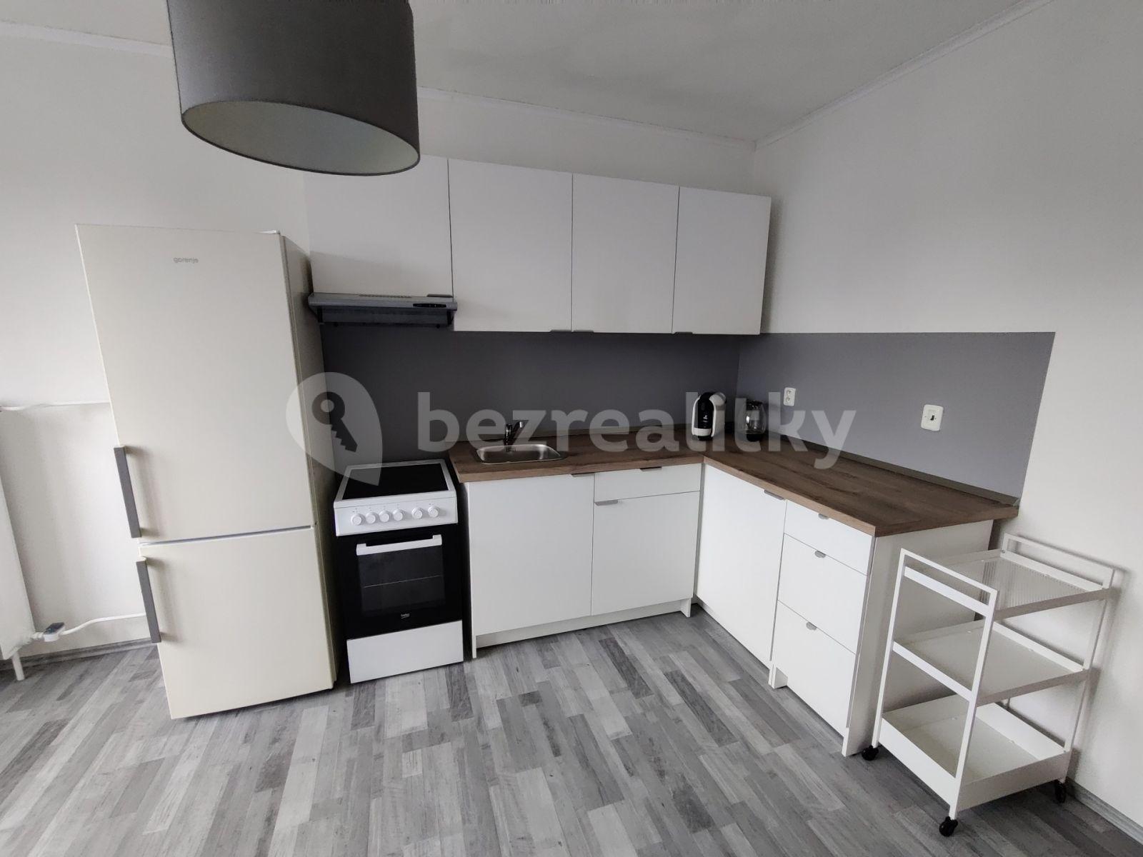 Prenájom bytu 1-izbový 49 m², Švermova, Beroun, Středočeský kraj