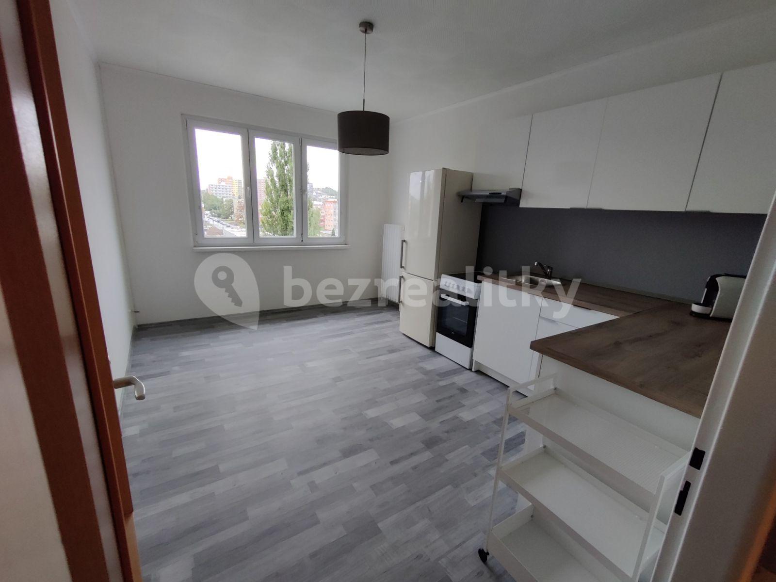 Prenájom bytu 1-izbový 49 m², Švermova, Beroun, Středočeský kraj