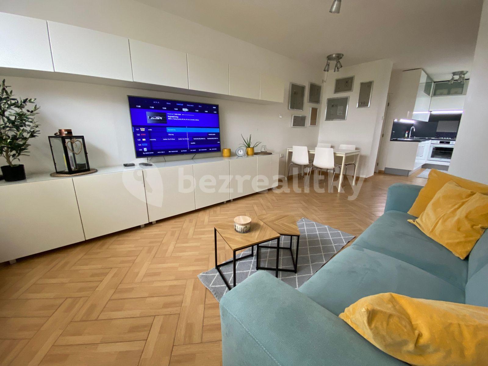 Prenájom bytu 2-izbový 58 m², Tobrucká, Praha, Praha