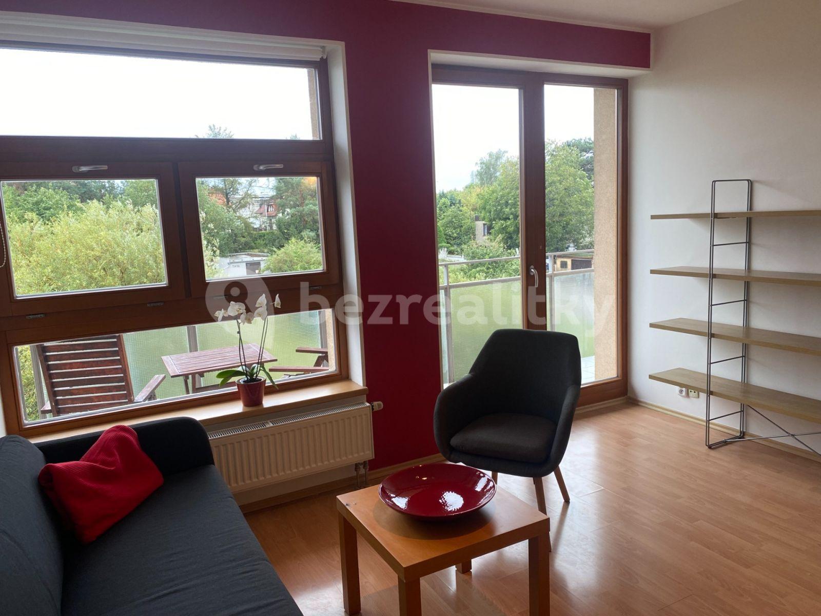 Prenájom bytu 2-izbový 58 m², Štěpařská, Praha, Praha