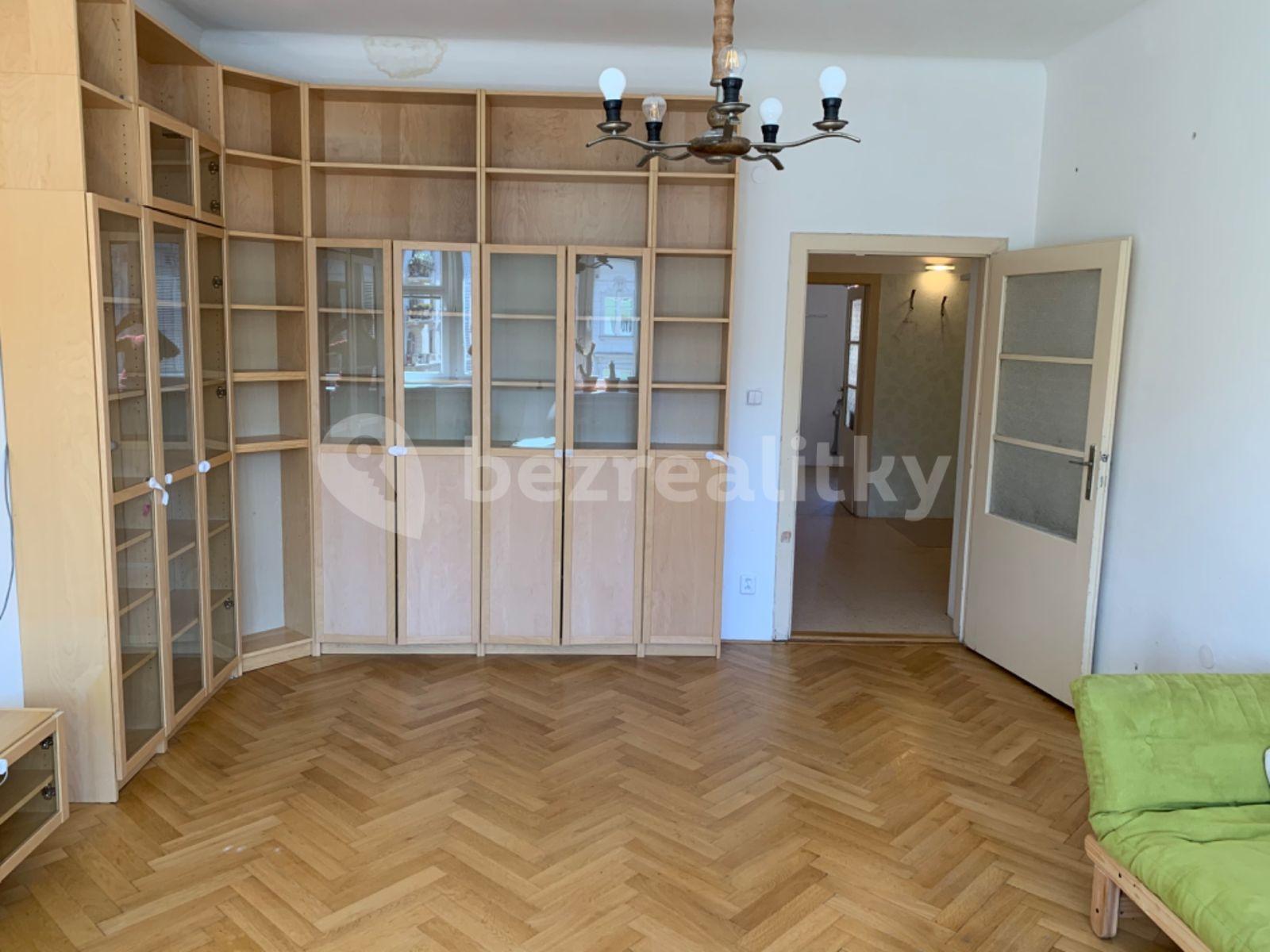 Prenájom bytu 2-izbový 63 m², Lidická, Brno, Jihomoravský kraj