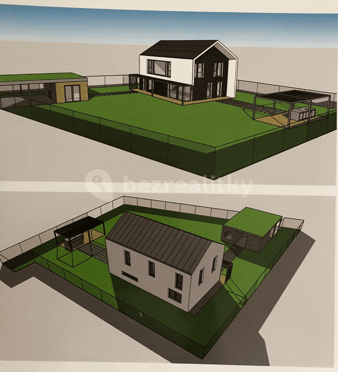 Predaj pozemku 1.105 m², Nad Rybníkem, Kralupy nad Vltavou, Středočeský kraj