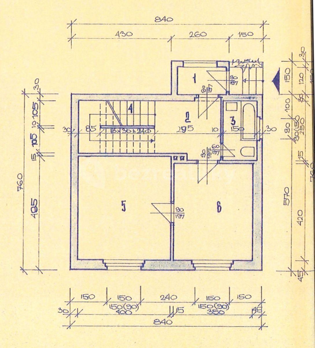 Predaj domu 189 m², pozemek 680 m², Erbenova, Brandýs nad Labem-Stará Boleslav, Středočeský kraj