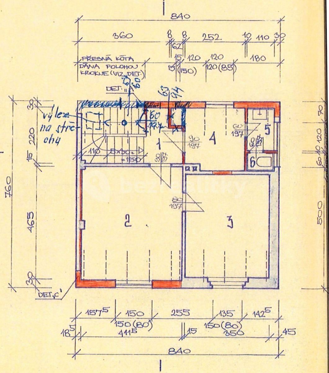 Predaj domu 189 m², pozemek 680 m², Erbenova, Brandýs nad Labem-Stará Boleslav, Středočeský kraj