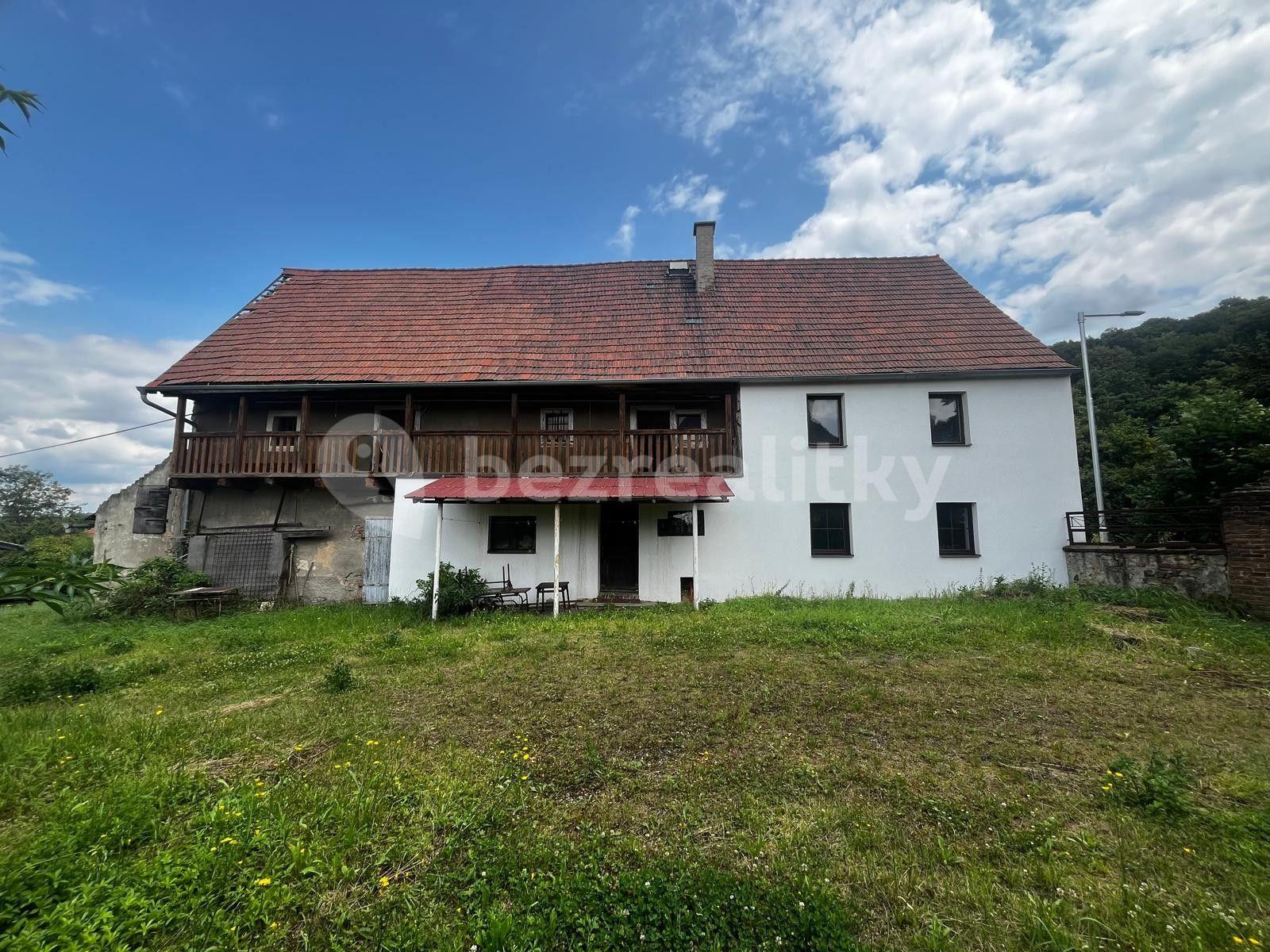 Predaj domu 172 m², pozemek 18.183 m², Bořislav, Ústecký kraj