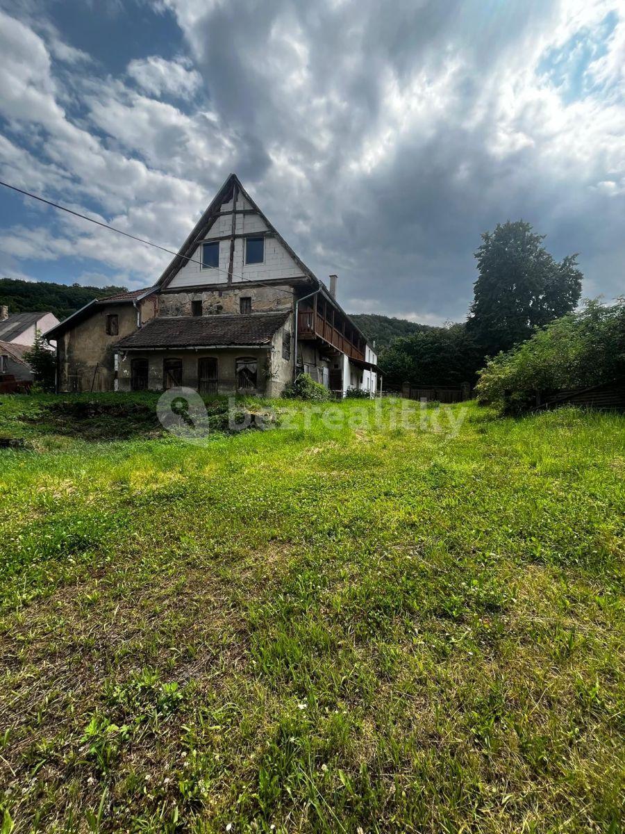 Predaj domu 172 m², pozemek 18.183 m², Bořislav, Ústecký kraj