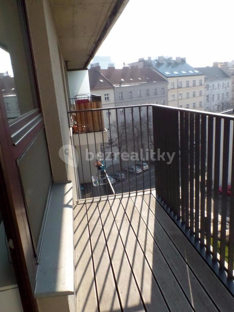 Prenájom bytu 2-izbový 72 m², U Uranie, Praha, Praha