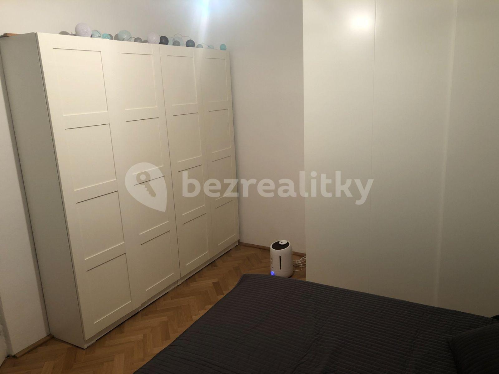 Prenájom bytu 2-izbový 51 m², Roudenská, České Budějovice, Jihočeský kraj