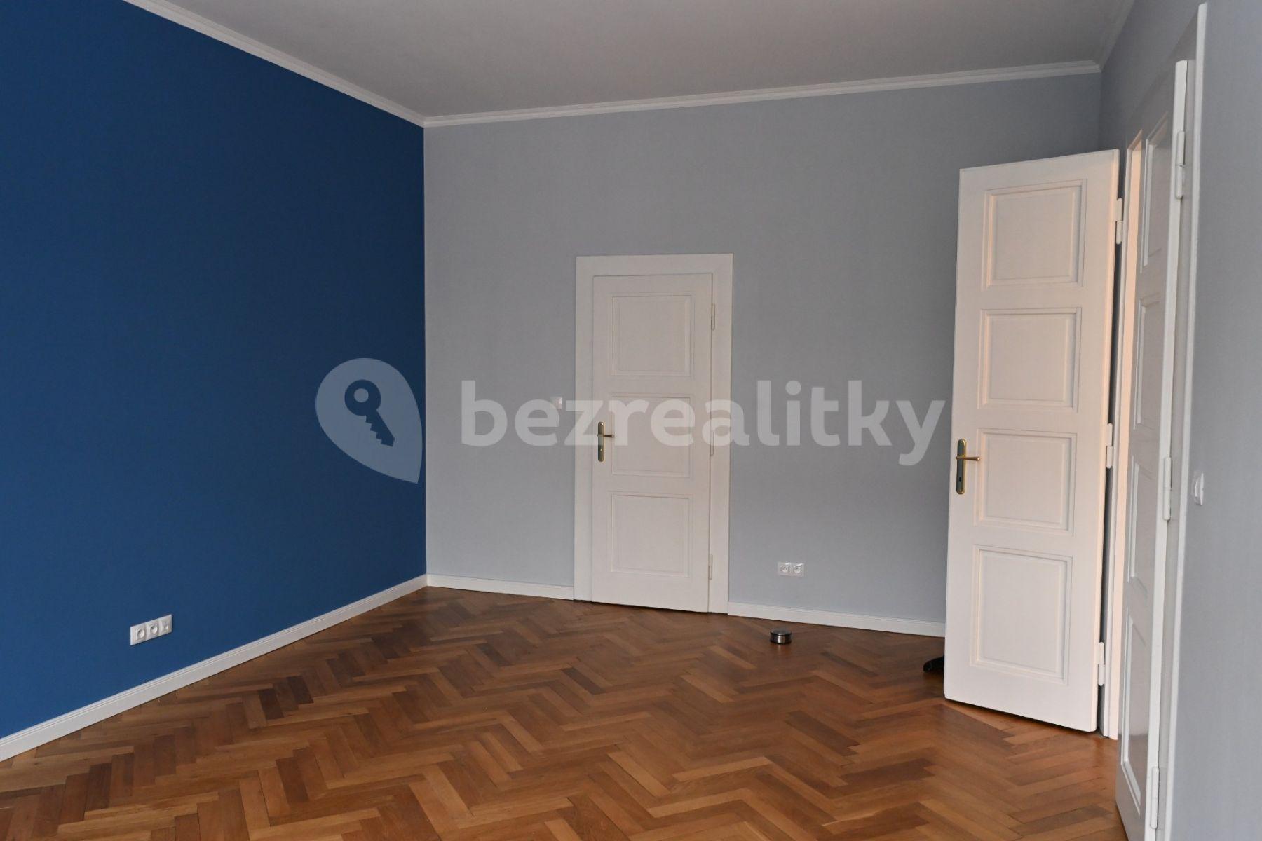 Prenájom bytu 3-izbový 105 m², Terronská, Praha, Praha