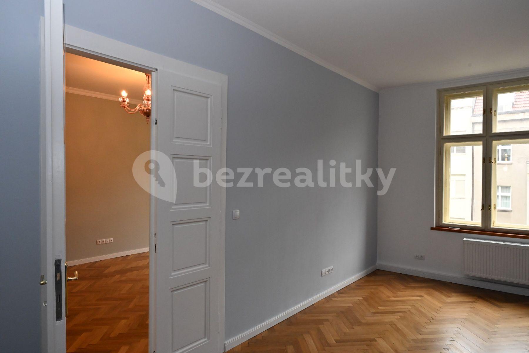 Prenájom bytu 3-izbový 105 m², Terronská, Praha, Praha