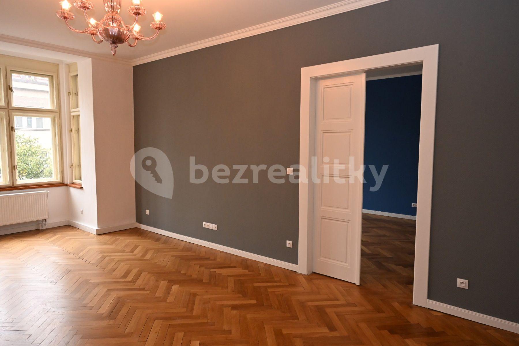 Prenájom bytu 3-izbový 105 m², Terronská, Praha, Praha