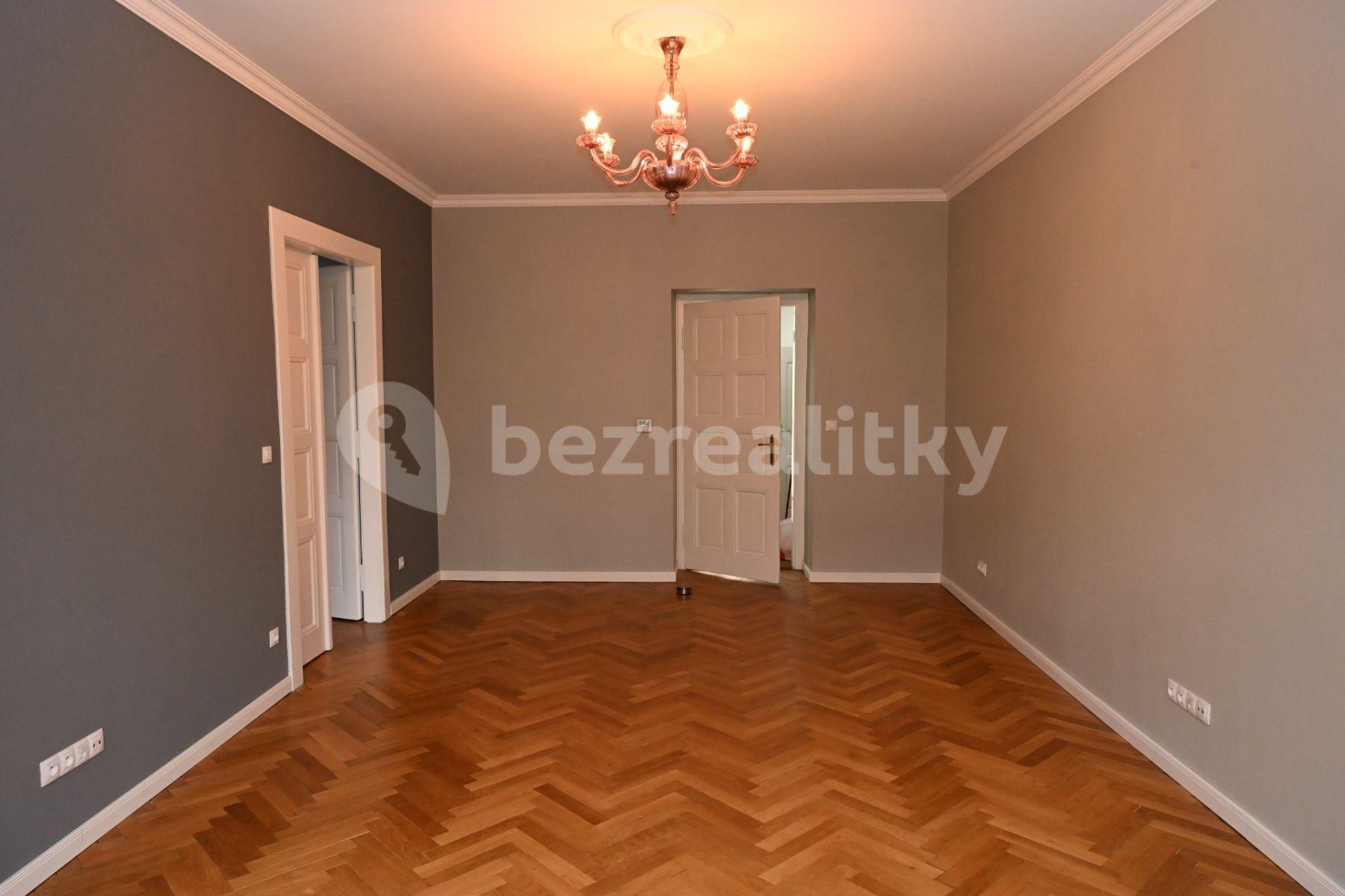 Prenájom bytu 3-izbový 105 m², Terronská, Praha, Praha