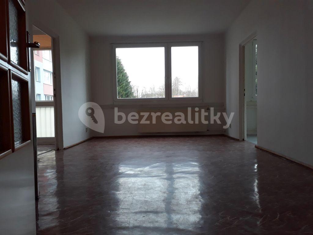 Prenájom bytu 3-izbový 80 m², Na Rybníčku, Humpolec, Kraj Vysočina