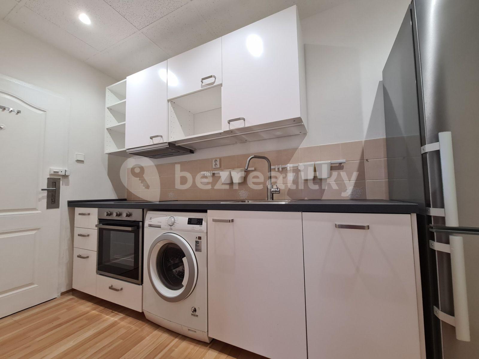 Prenájom bytu 2-izbový 48 m², Pod Karlovem, Praha, Praha