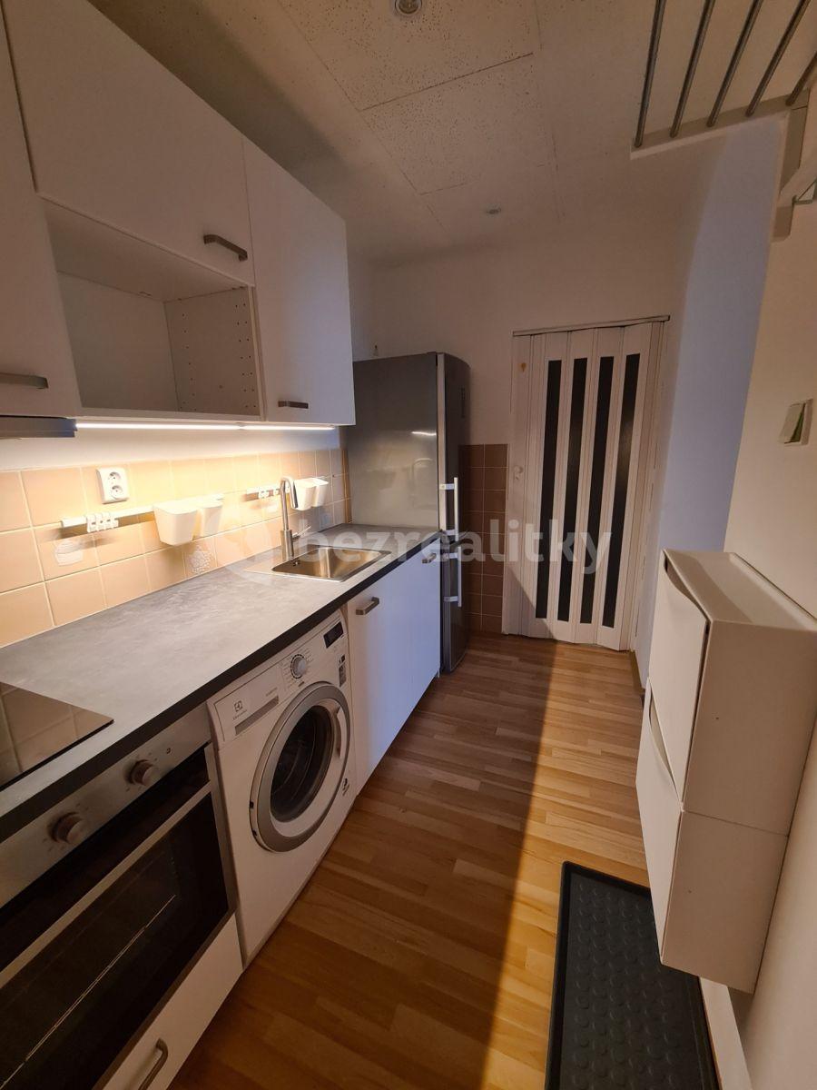 Prenájom bytu 2-izbový 48 m², Pod Karlovem, Praha, Praha