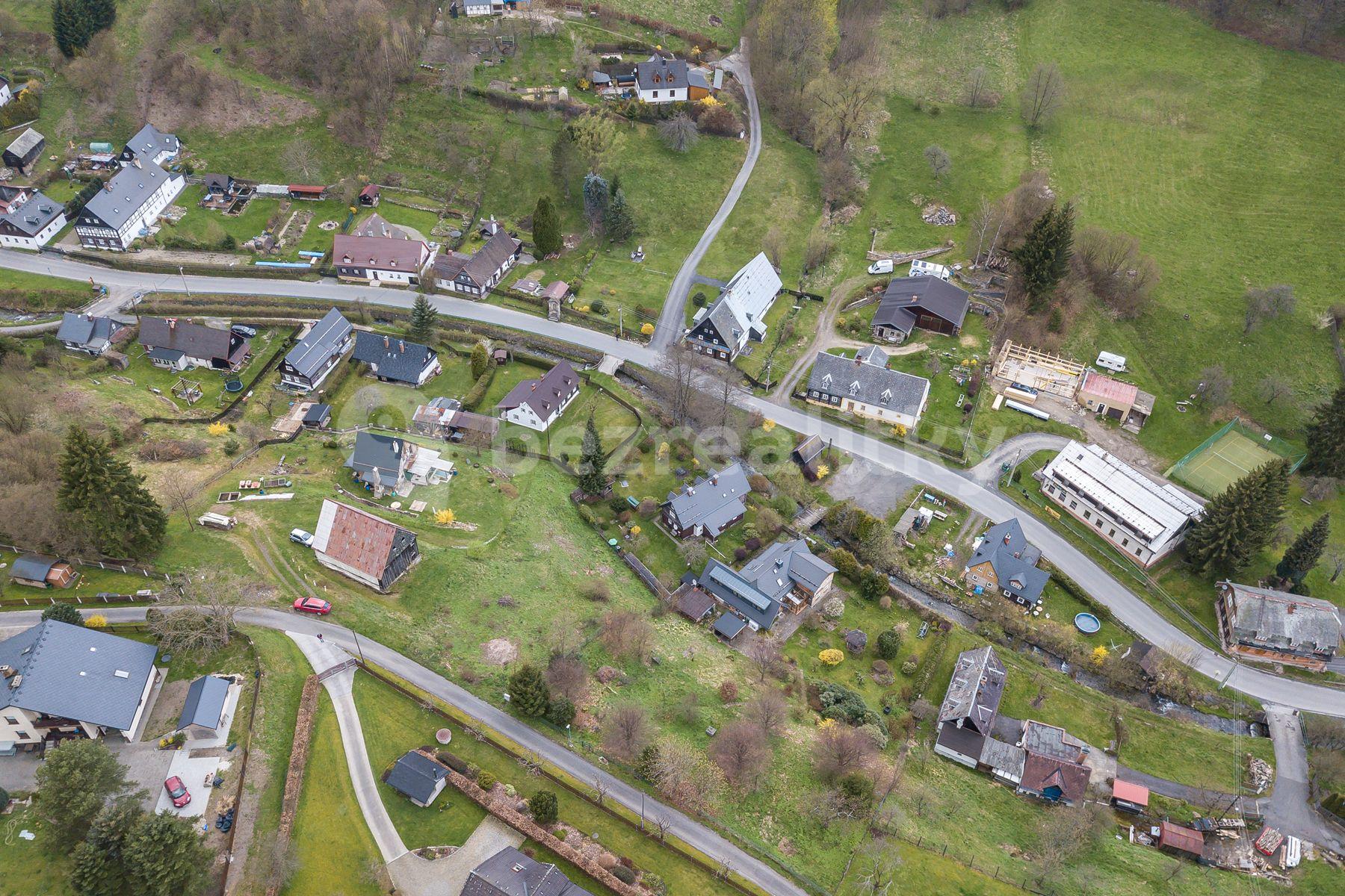 Predaj pozemku 1.157 m², Kryštofovo Údolí, Kryštofovo Údolí, Liberecký kraj