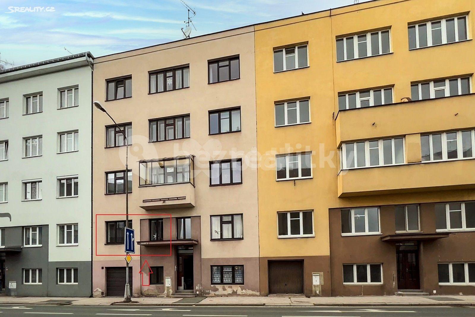 Predaj bytu 3-izbový 67 m², Resslova, Hradec Králové, Královéhradecký kraj