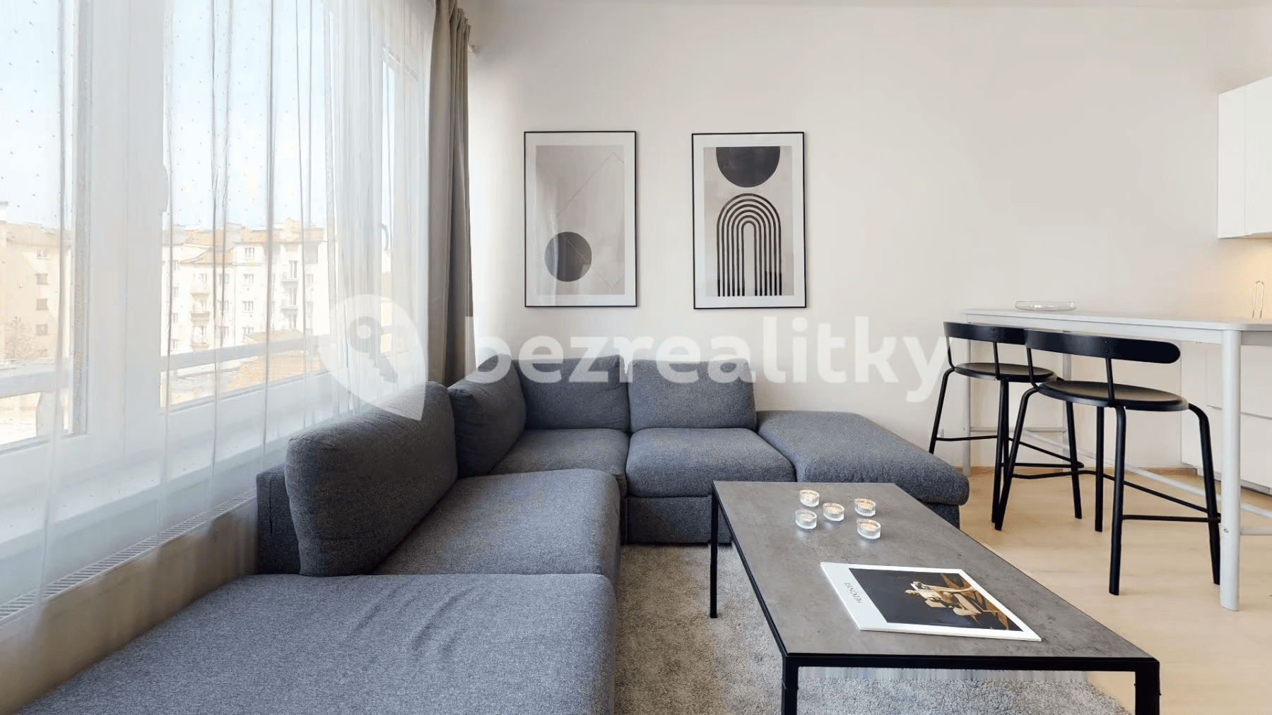 Predaj bytu 2-izbový 53 m², Petrohradská, Praha, Praha