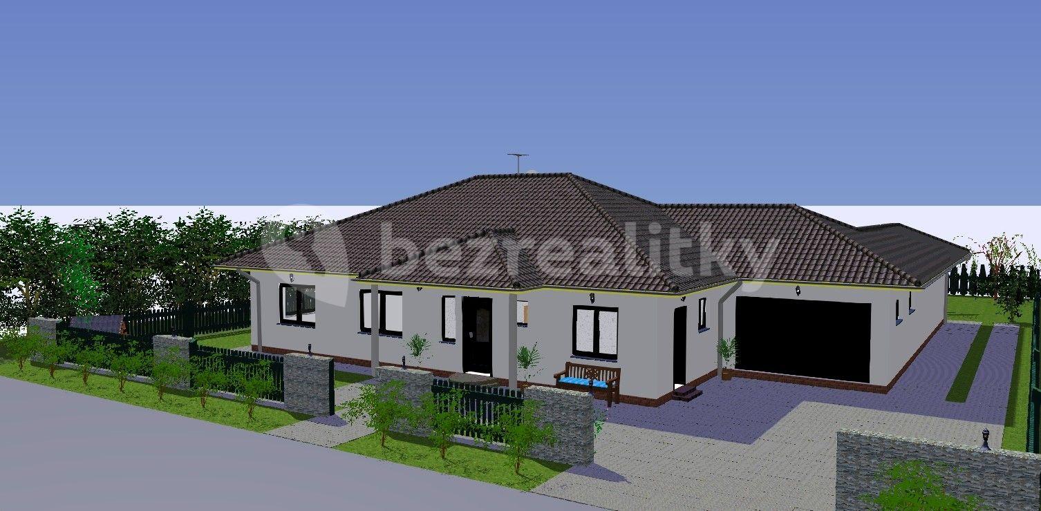 Predaj pozemku 1.173 m², Křenice, Středočeský kraj