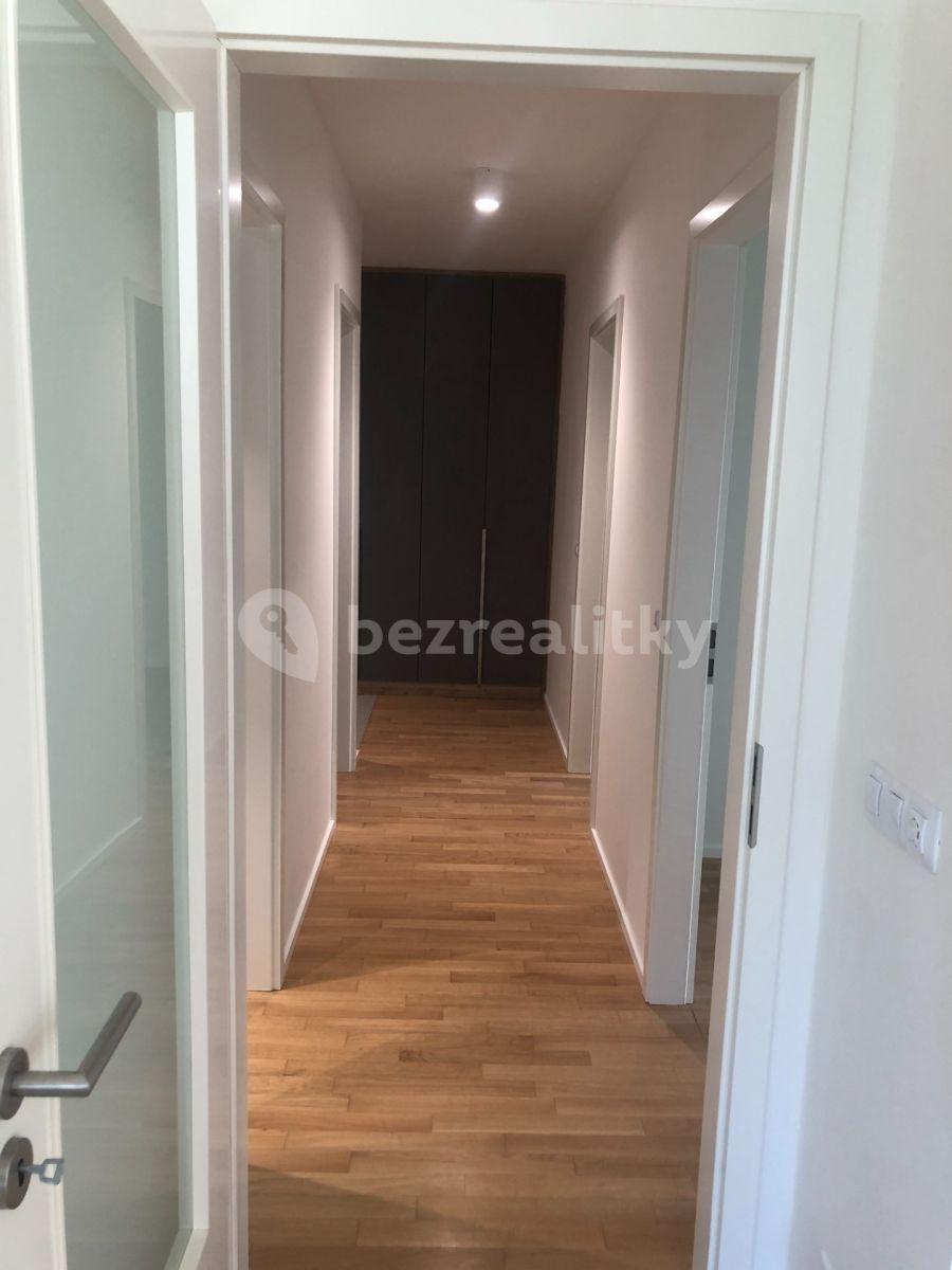 Prenájom bytu 3-izbový 66 m², U Viktorie, Praha, Praha