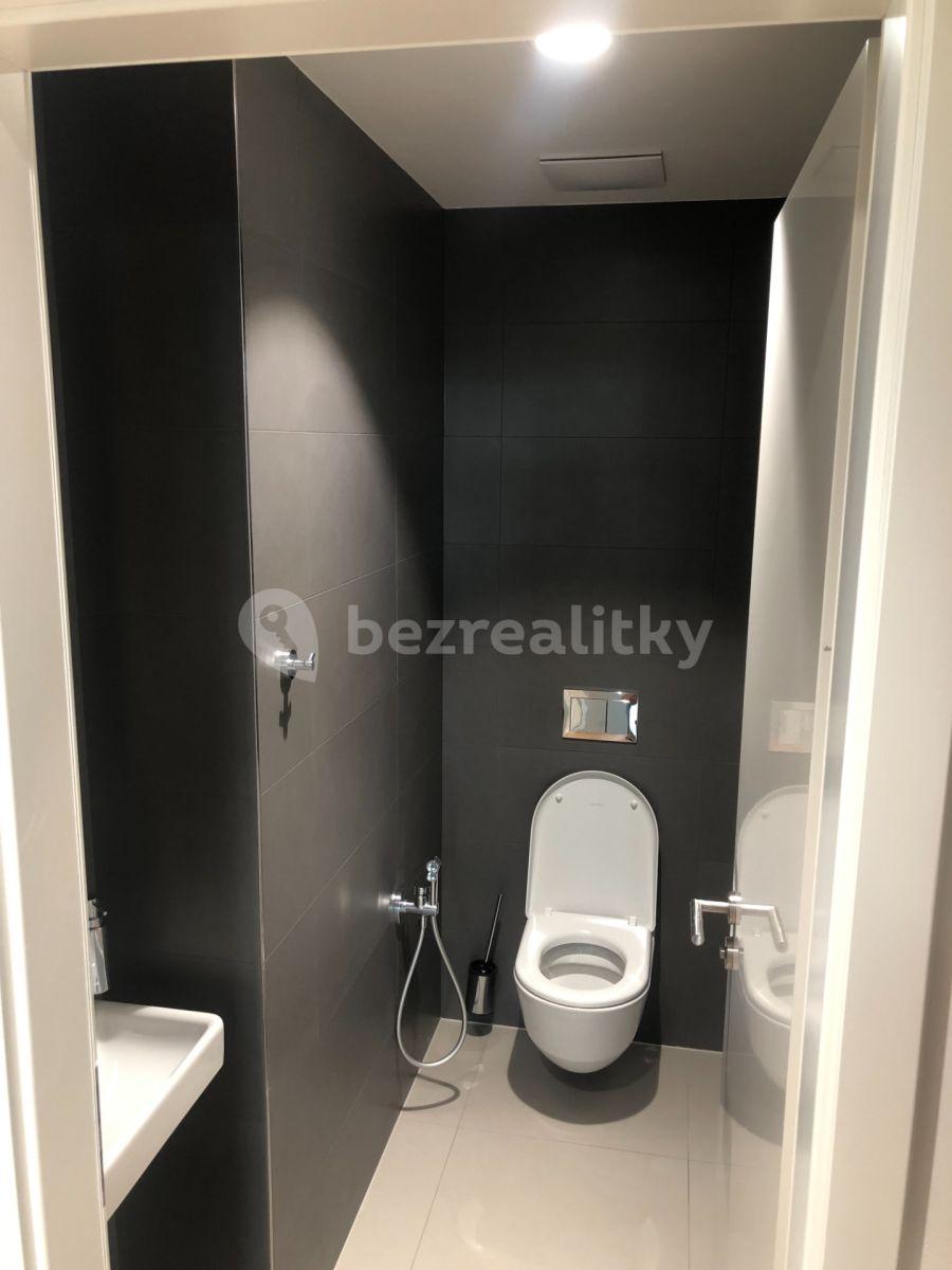 Prenájom bytu 3-izbový 66 m², U Viktorie, Praha, Praha