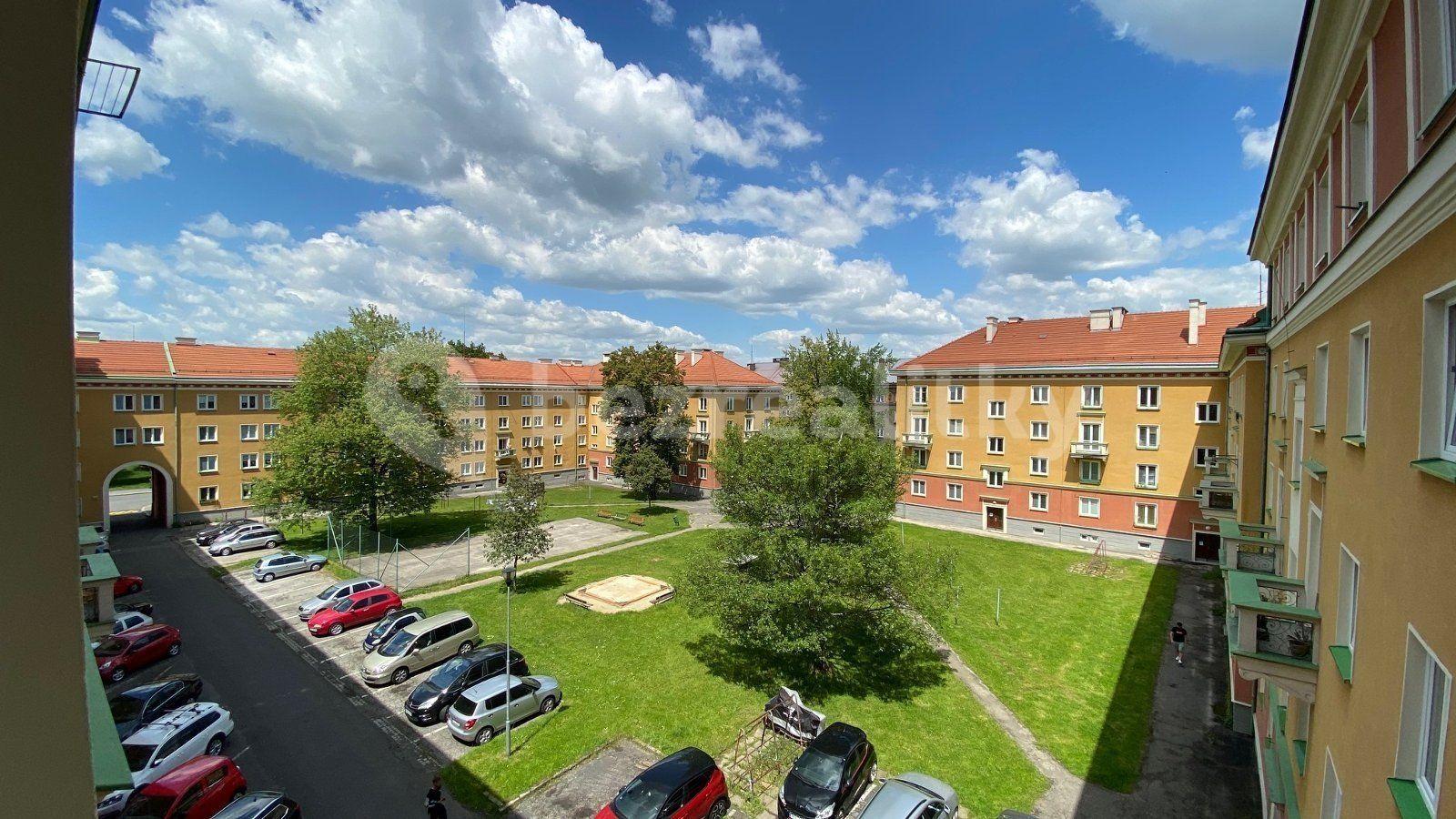 Prenájom bytu 2-izbový 58 m², Hlavní třída, Havířov, Moravskoslezský kraj