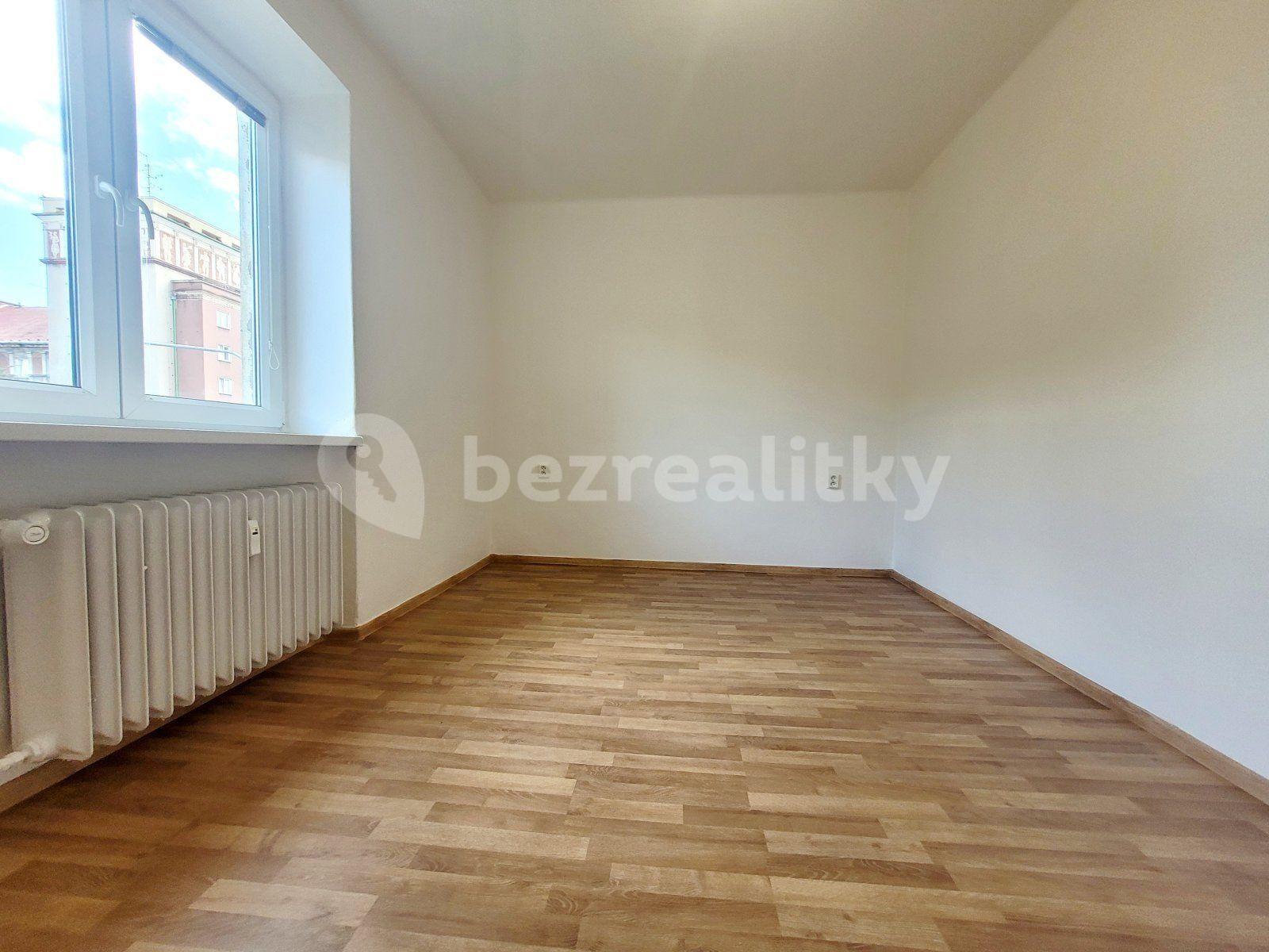 Prenájom bytu 3-izbový 69 m², Hlavní třída, Havířov, Moravskoslezský kraj