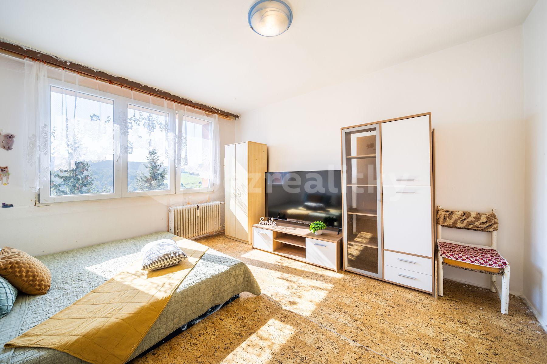 Predaj bytu 2-izbový 57 m², Sídliště Plešivec, Český Krumlov, Jihočeský kraj