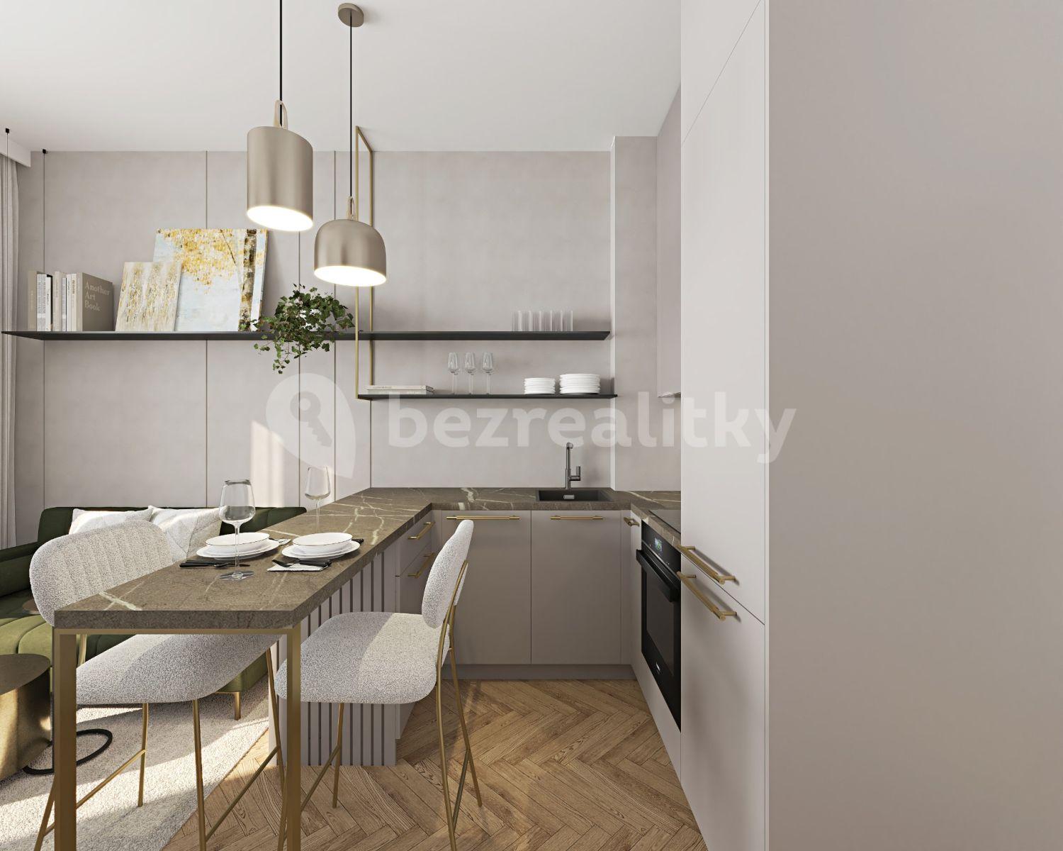 Predaj bytu 2-izbový 56 m², Vinohradská, Praha, Praha