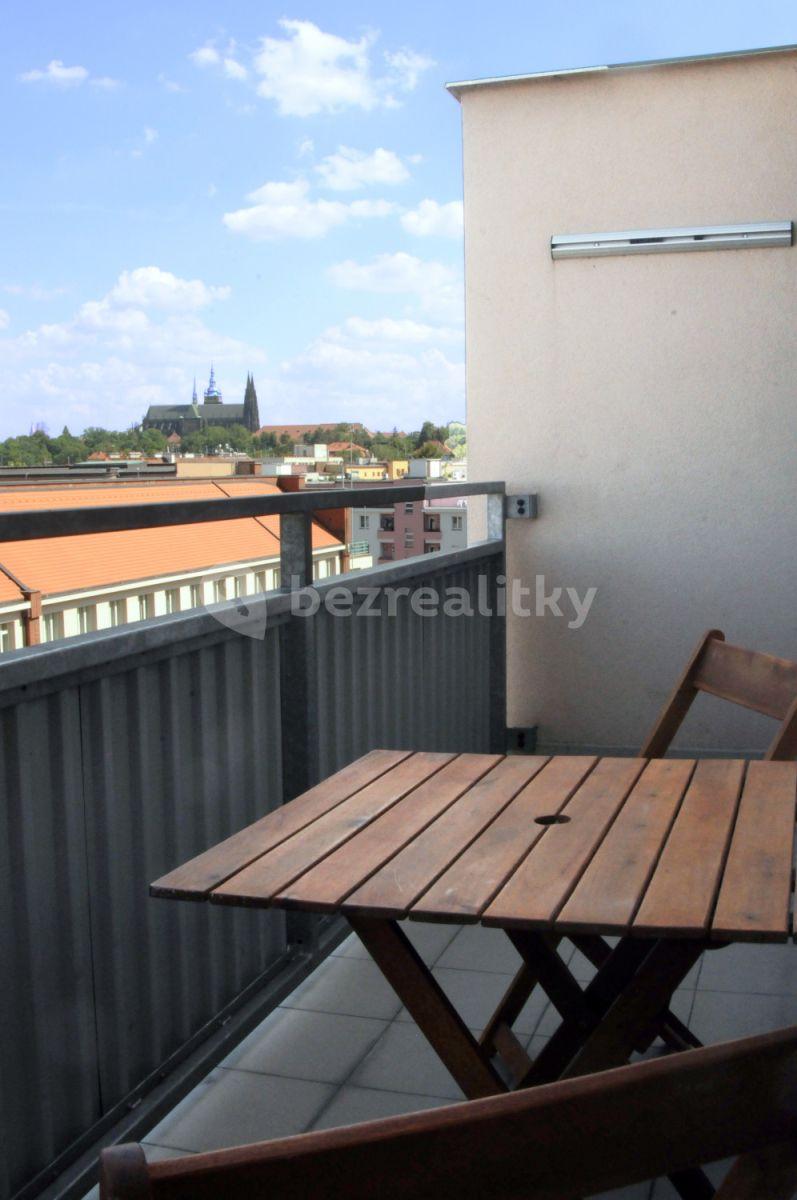 Prenájom bytu 1-izbový 36 m², Banskobystrická, Praha, Praha