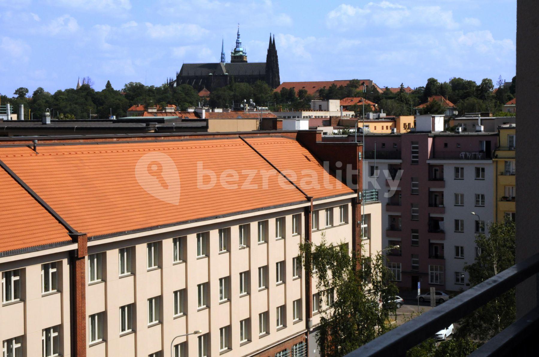 Prenájom bytu 1-izbový 36 m², Banskobystrická, Praha, Praha