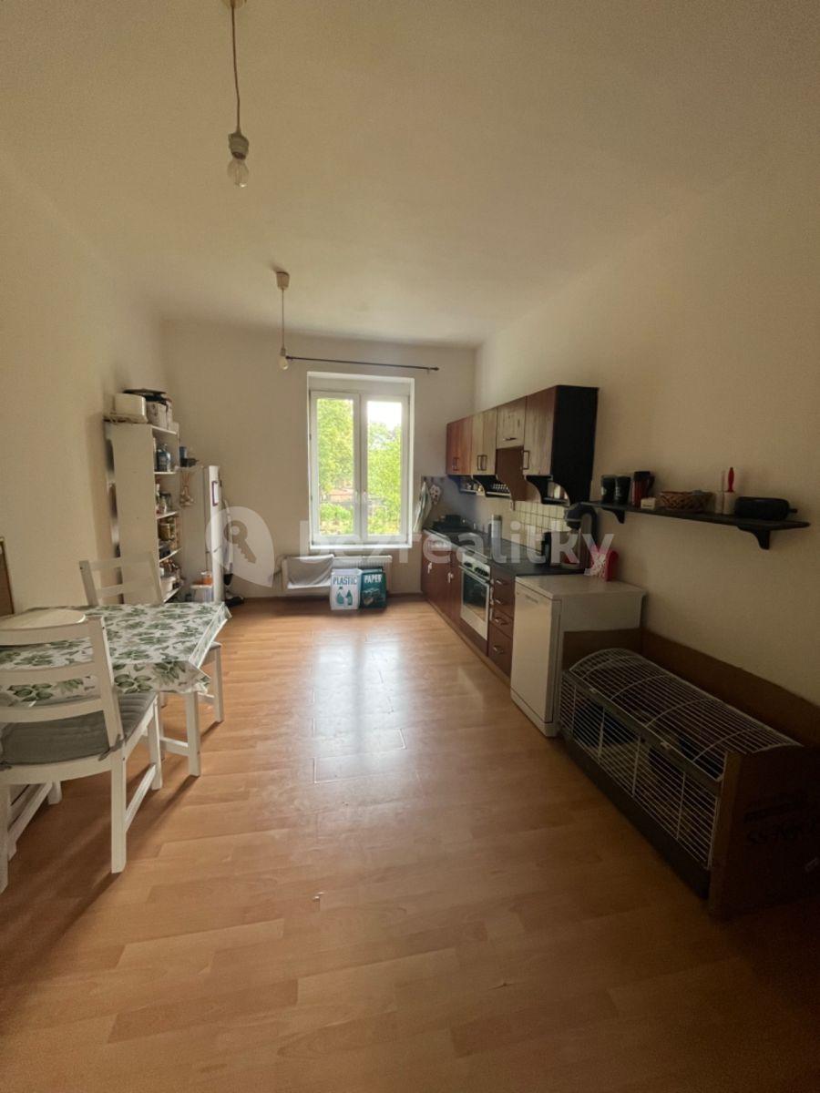 Prenájom bytu 1-izbový 48 m², Čimická, Praha, Praha