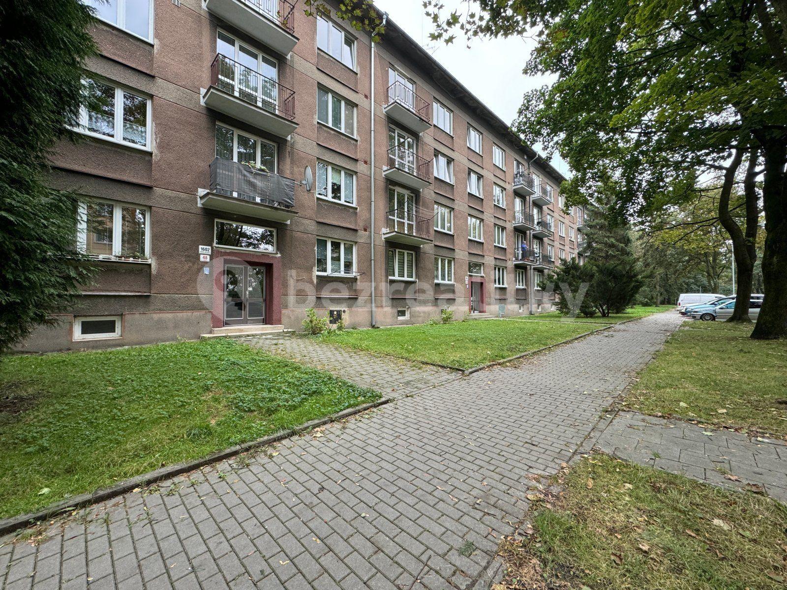 Prenájom bytu 2-izbový 64 m², Cihelní, Karviná, Moravskoslezský kraj