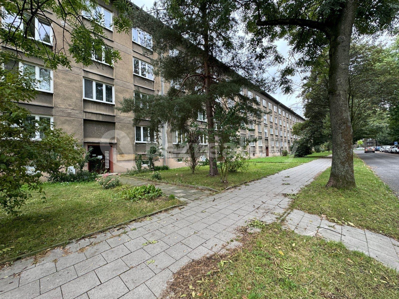 Prenájom bytu 2-izbový 57 m², Závodní, Karviná, Moravskoslezský kraj