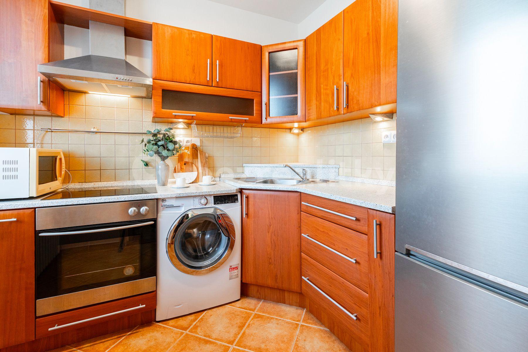 Predaj bytu 1-izbový 39 m², Lešenská, Praha, Praha