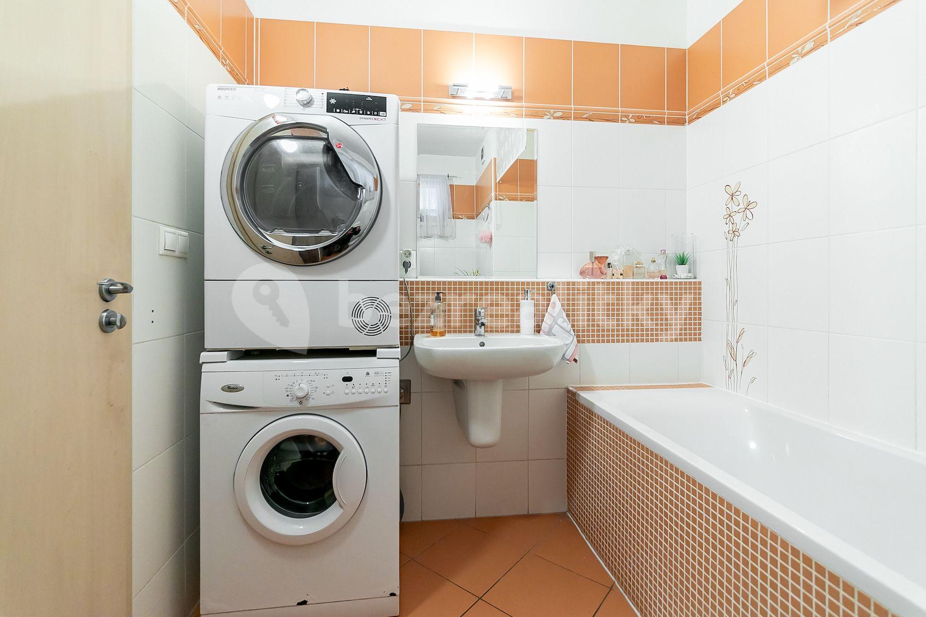 Predaj bytu 2-izbový 50 m², Šedova, Praha, Praha