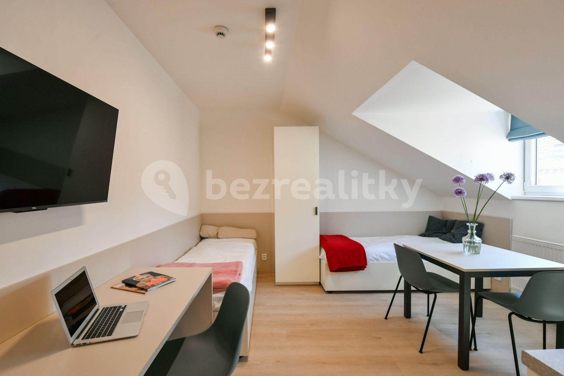 Prenájom bytu 1-izbový 18 m², Na Ostrůvku, Praha, Praha