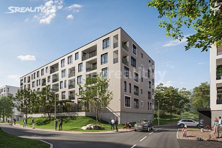 Predaj bytu 1-izbový 37 m², Drnovská, Praha, Praha