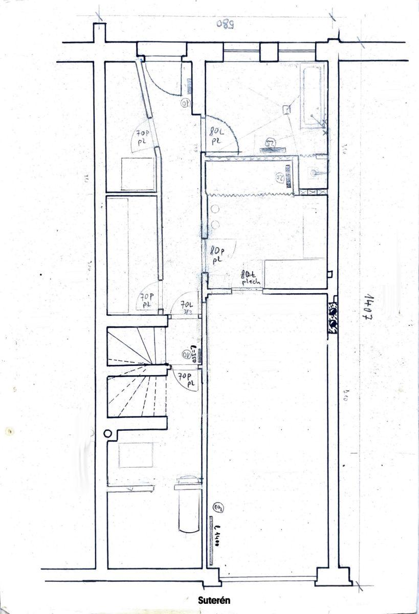 Predaj domu 178 m², pozemek 269 m², Družstevní, Hořice, Královéhradecký kraj