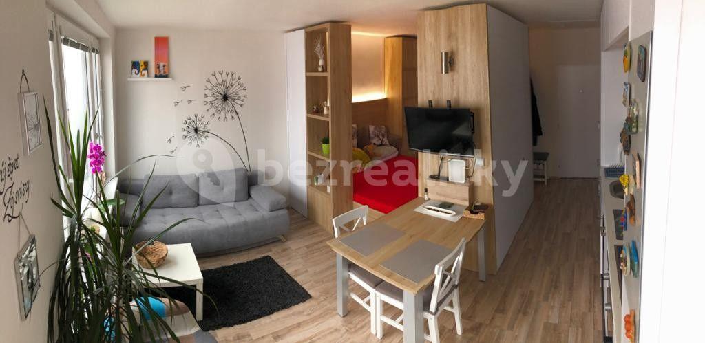 Prenájom bytu 1-izbový 31 m², Topolová, Praha, Praha