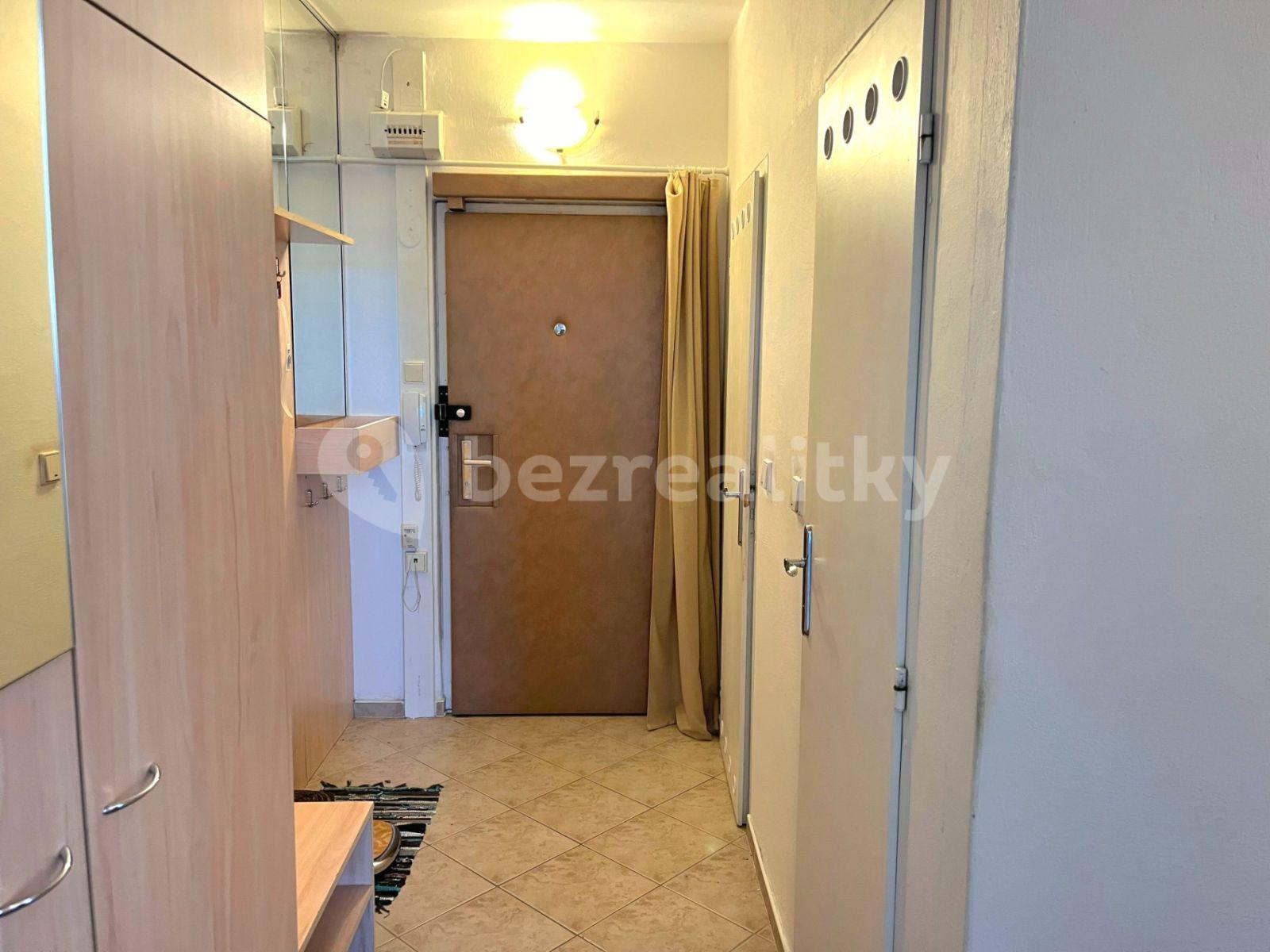 Prenájom bytu 2-izbový 48 m², Oblá, Brno, Jihomoravský kraj